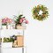 Welcome Spring in Style: 18" Farmhouse Spring Wreaths for Your Home